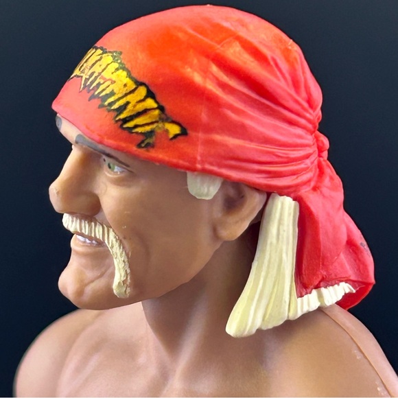 Mattel WWE Elite 34 Hollywood Hulk Hogan Wrestling Figure 2015 Loose WWF WCW TNA - Picture 13 of 13